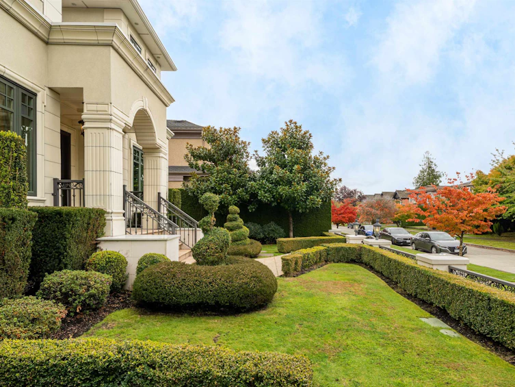 1461 W 47th Avenue, Vancouver, BC, V6M 2L9 - 2
