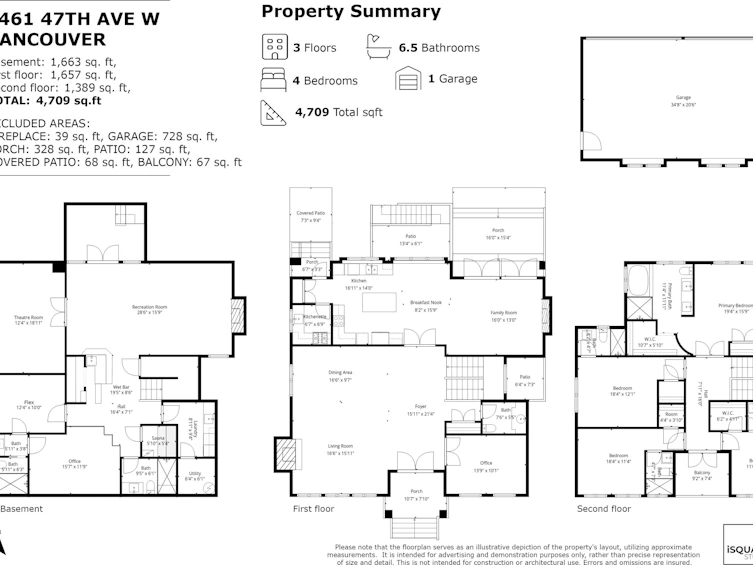 1461 W 47th Avenue, Vancouver, BC, V6M 2L9 - 40