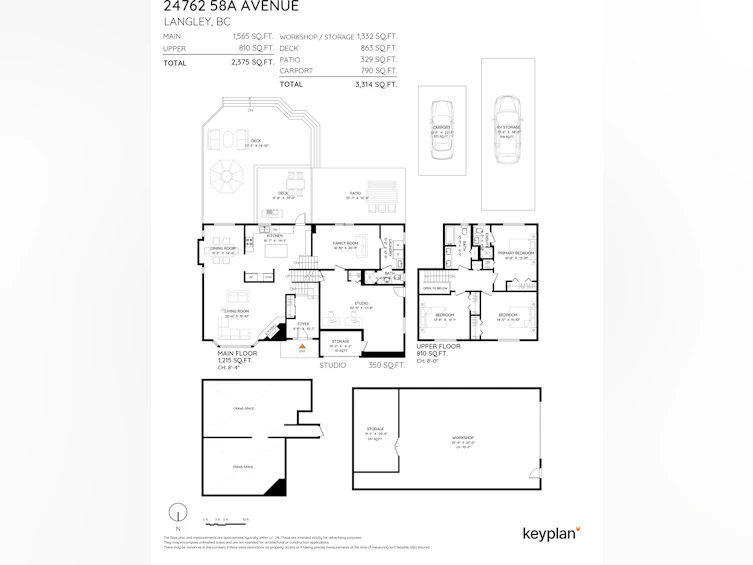 24762 58a Avenue, Langley, BC, V2Z 1H3 - 40