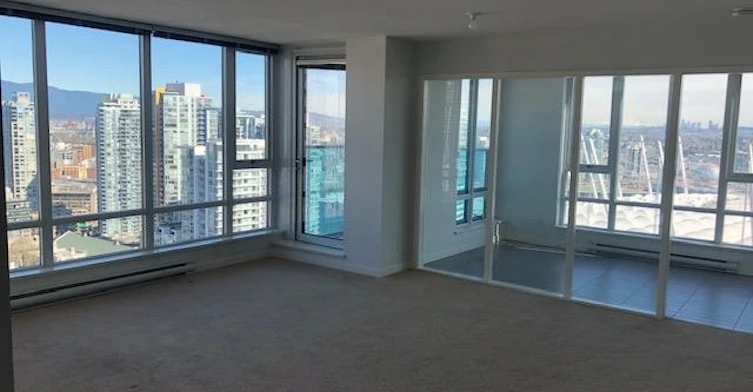 31XX-233 Robson Street, Vancouver, BC, V6B 0E8 - 2