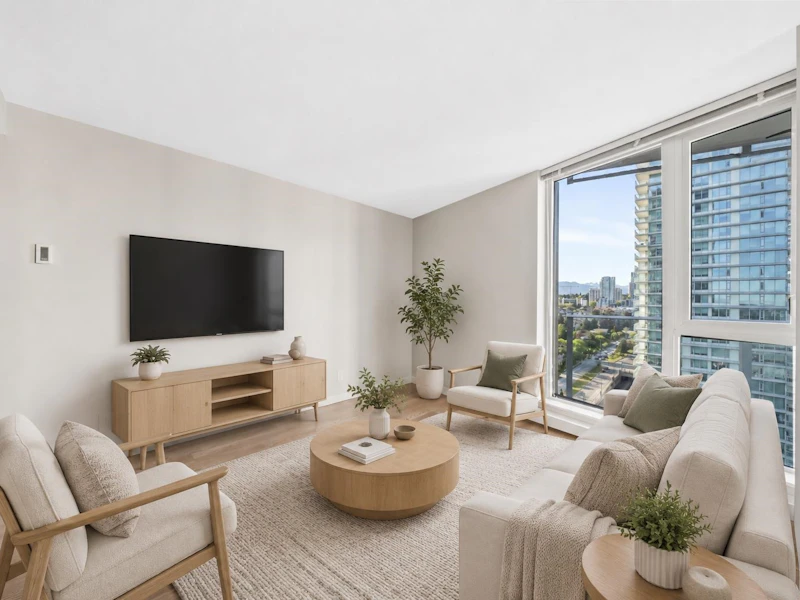 2007 - 488 Sw Marine Drive, Vancouver BC V5X 2T3