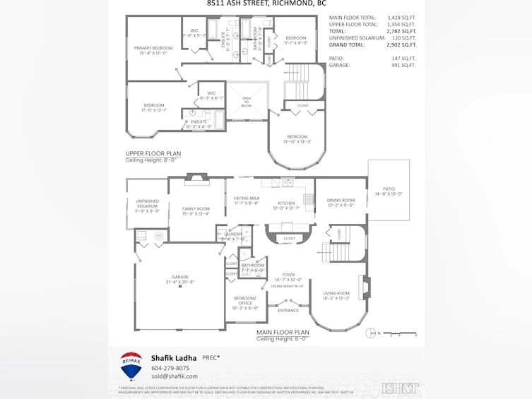 8511 Ash Street, Richmond, BC, V6Y 2S5 - 40