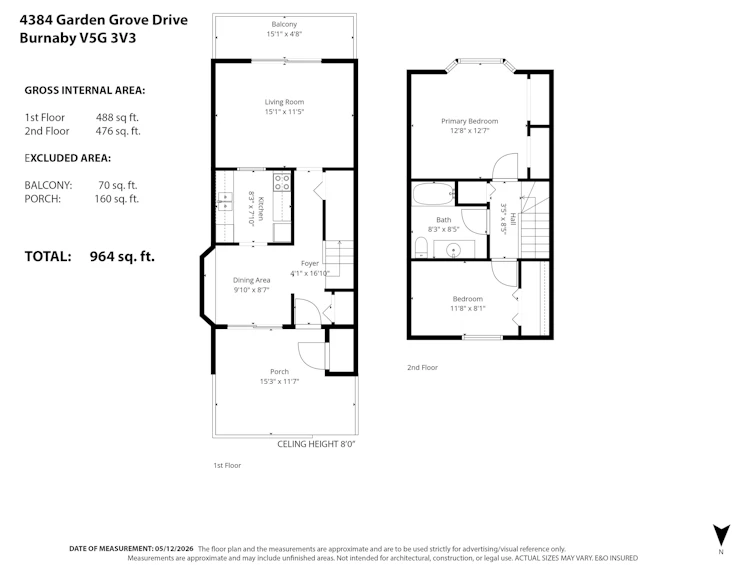 4384 Garden Grove Drive, Burnaby, BC, V5G 4G6 - 40