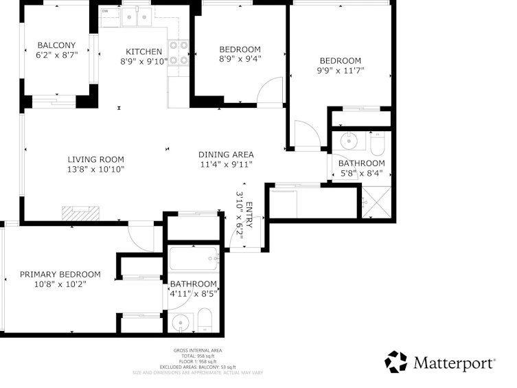 1604-850 Royal Avenue, New Westminster, BC, V3M 1A6 - 28