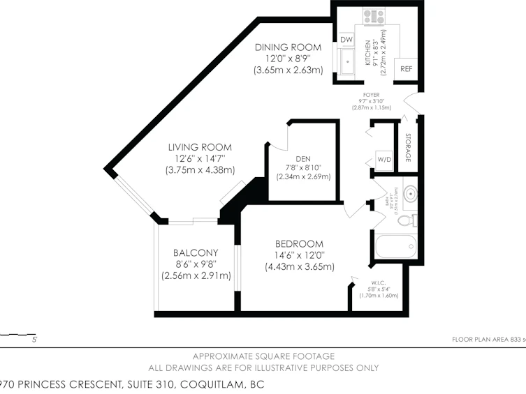 310-2970 Princess Crescent, Coquitlam, BC, V3B 7R5 - 32
