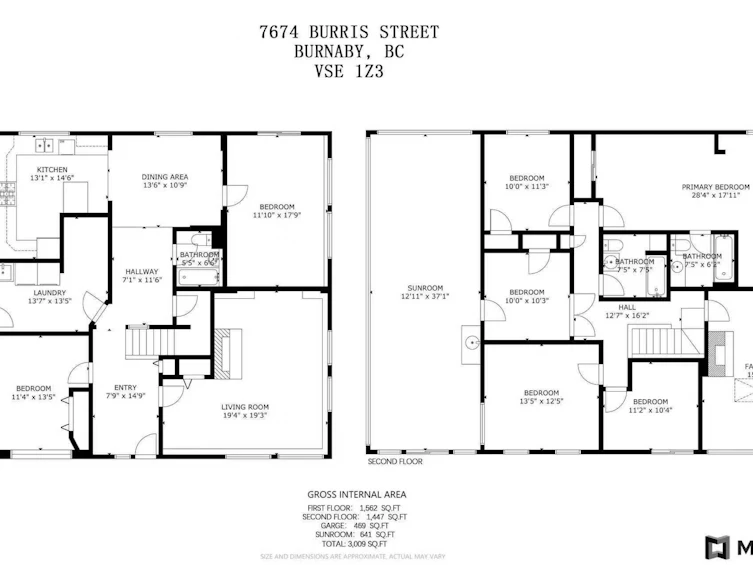 7674 Burris Street, Burnaby, BC, V5E 1Z3 - 22