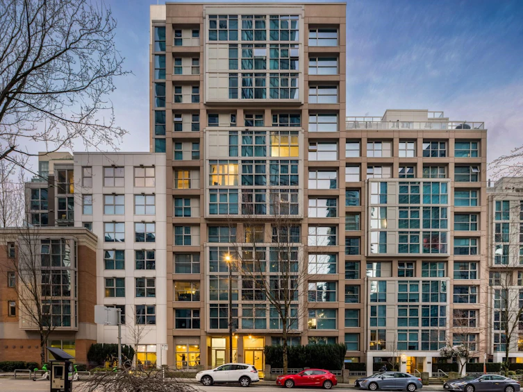 806-1318 Homer Street, Vancouver, BC, V6B 6A7 - 36