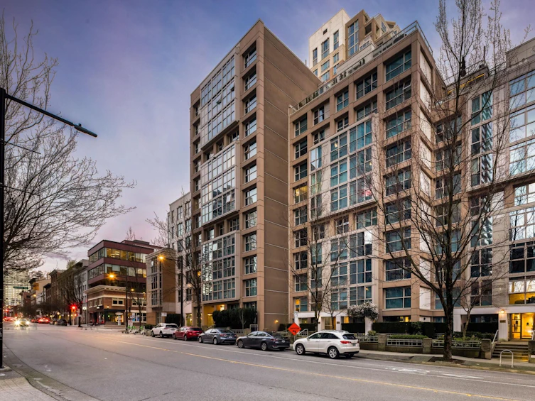 806-1318 Homer Street, Vancouver, BC, V6B 6A7 - 35
