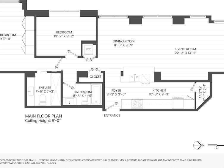 806-1318 Homer Street, Vancouver, BC, V6B 6A7 - 37