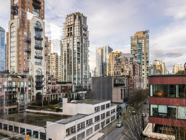 806-1318 Homer Street, Vancouver, BC, V6B 6A7 - 28