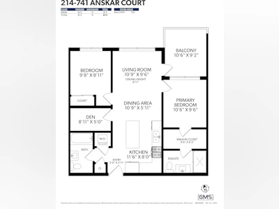 214-741 Anskar Court - 2
