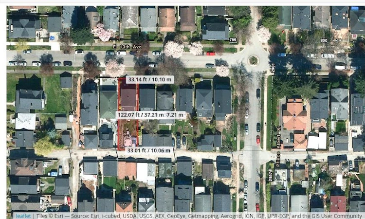 742 E 13th Avenue
