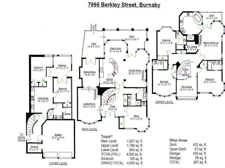 7995 Berkley Street, Burnaby, BC, V5E 4G5 - 2