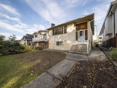 3449 E Pender Street - 2