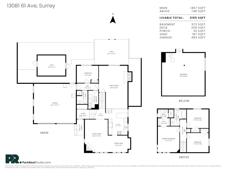 13081 61 Avenue, Surrey, BC, V3X 2H4 - 27