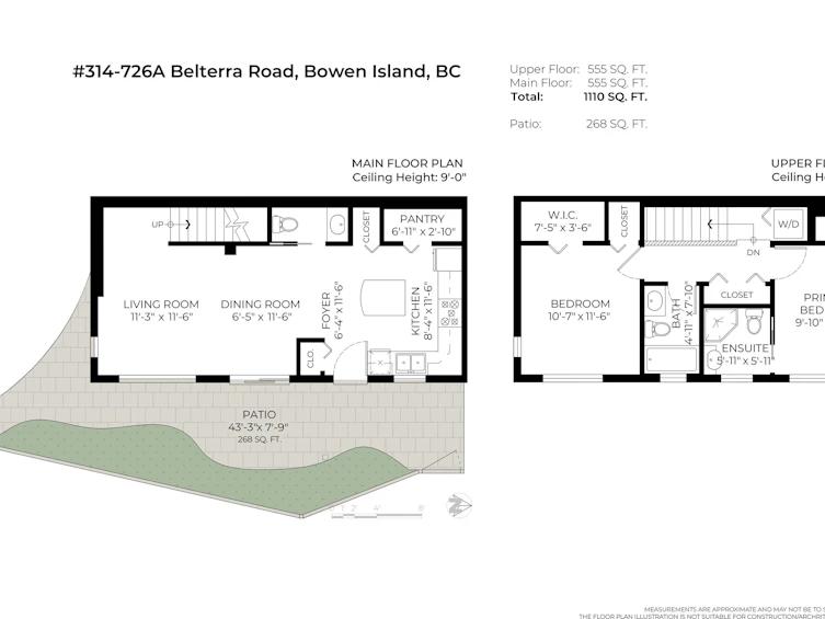 314-726A Belterra Road, Bowen Island, BC, V0N 1G2 - 21