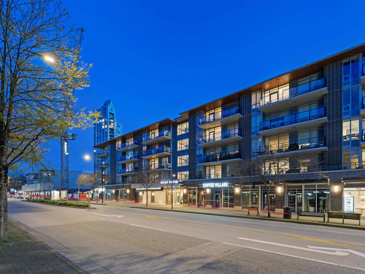 507-177 W 3rd Street, North Vancouver, BC, V7M 0G5 - 38