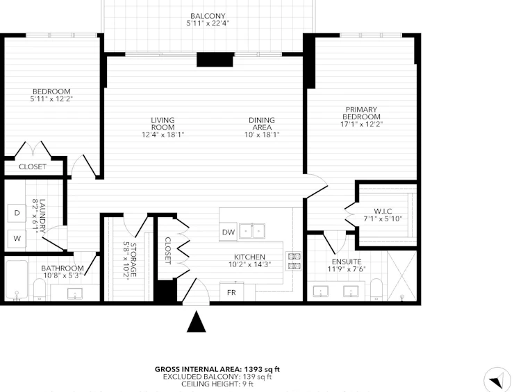507-177 W 3rd Street, North Vancouver, BC, V7M 0G5 - 40