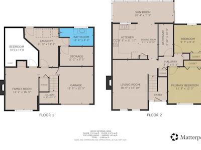 1252 Victoria Drive - 2