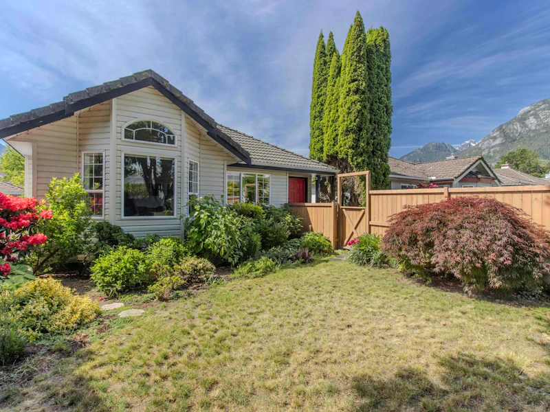 1830 Willow Crescent, Squamish BC V8B 0L9