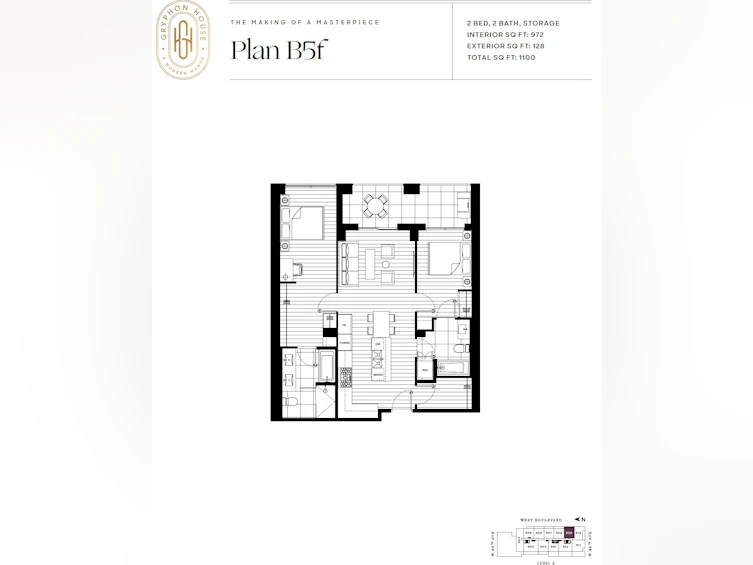 508-2105 W 46th Avenue, Vancouver, BC, V6M 0E8 - 14
