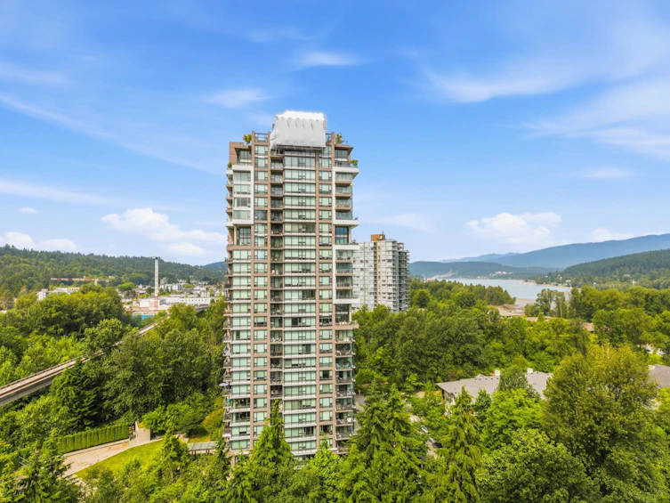 1607-305 Morrissey Road, Port Moody, BC, V3H 0M3 - 34