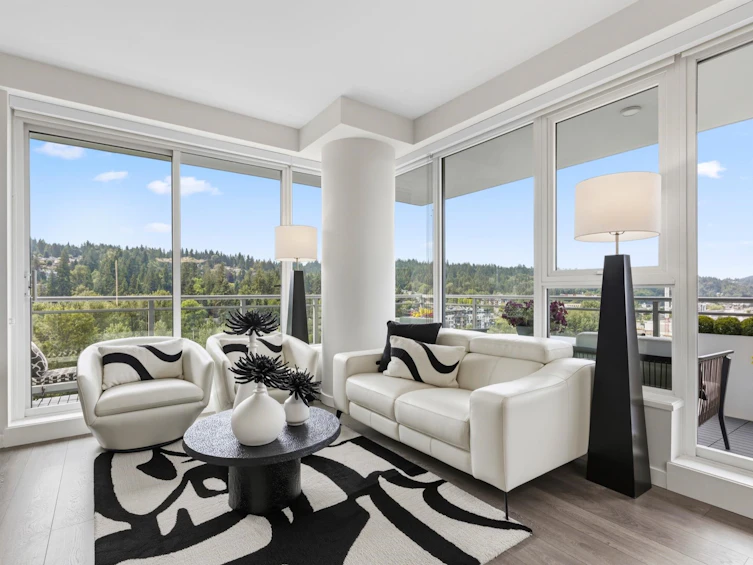 1607-305 Morrissey Road, Port Moody, BC, V3H 0M3 - 2