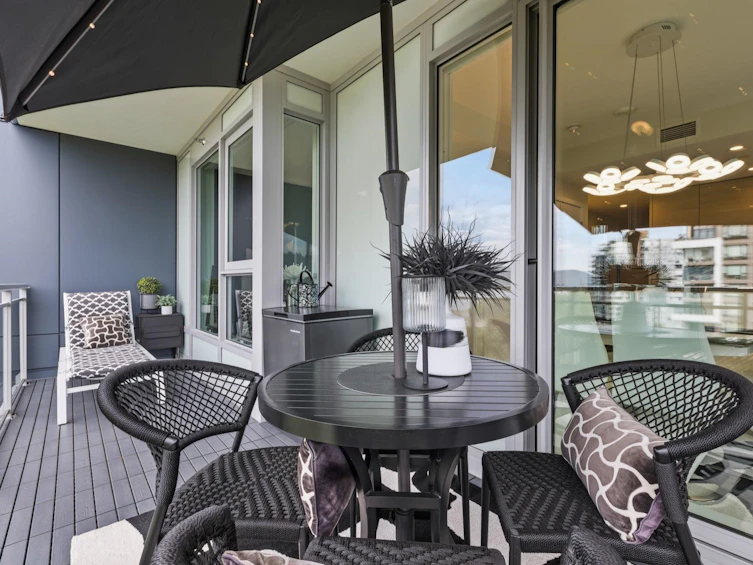 1607-305 Morrissey Road, Port Moody, BC, V3H 0M3 - 27