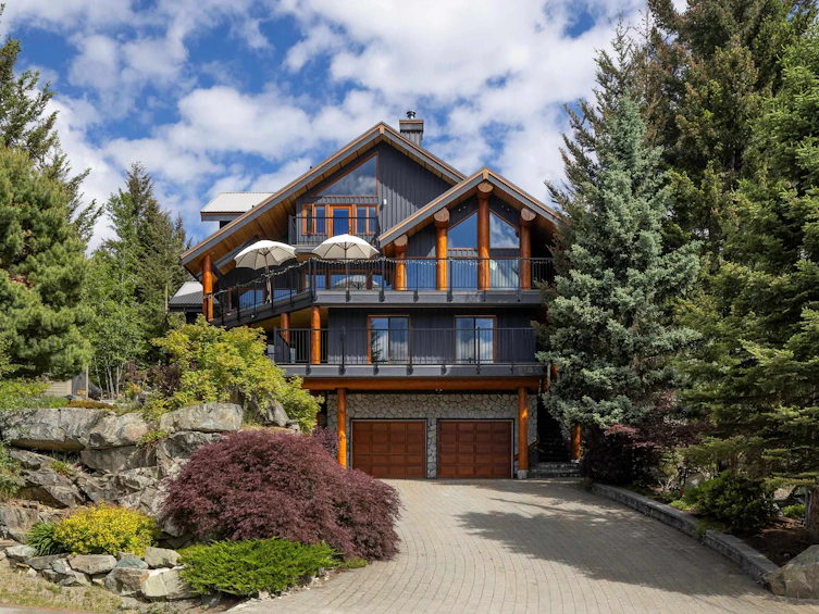 9503 Emerald Drive, Whistler, BC, V8E 0G5