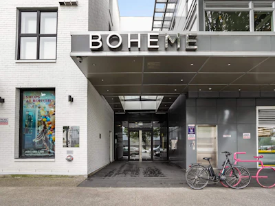 211-1588 E Hastings Street - 2