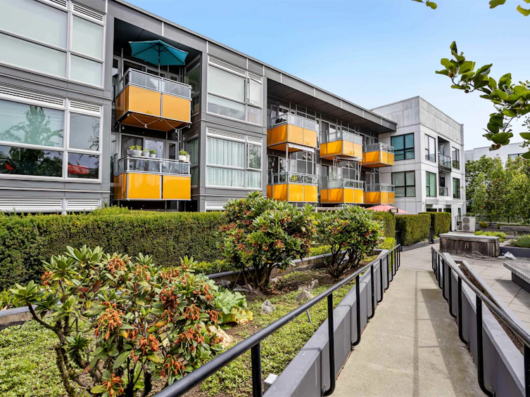 211-1588 E Hastings Street, Vancouver, BC, V5L 0B8 - 29