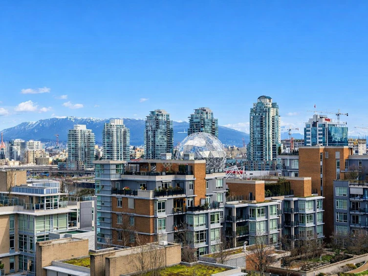 1102-181 W 1st Avenue, Vancouver, BC, V5Y 0E3 - 2