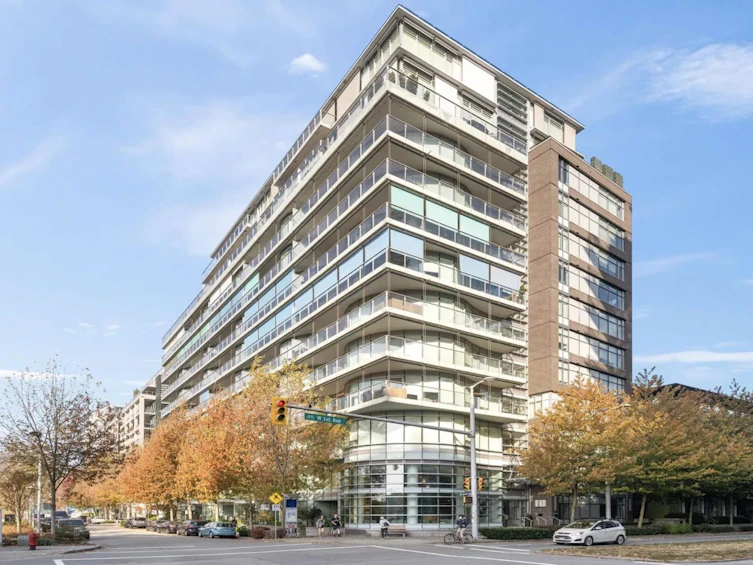 1102-181 W 1st Avenue, Vancouver, BC, V5Y 0E3