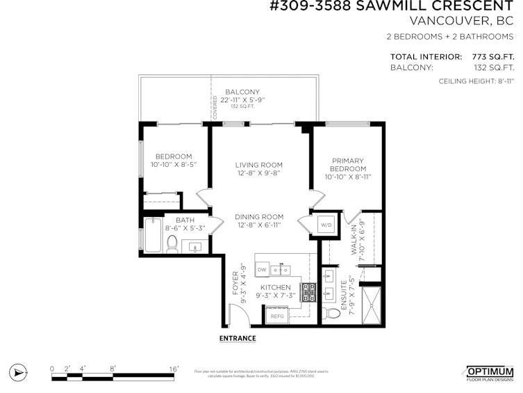 309-3588 Sawmill Crescent, Vancouver, BC, V5S 0H5 - 28