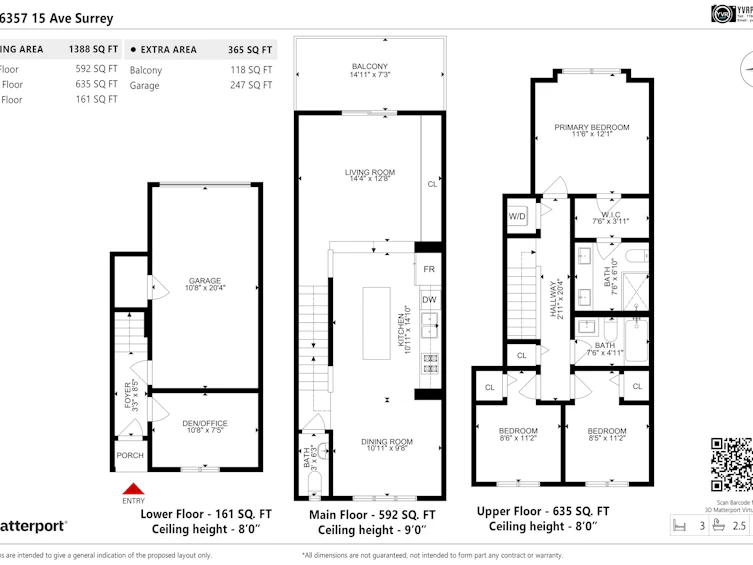 5-16357 15 Avenue, Surrey, BC, V4A 0C2 - 40