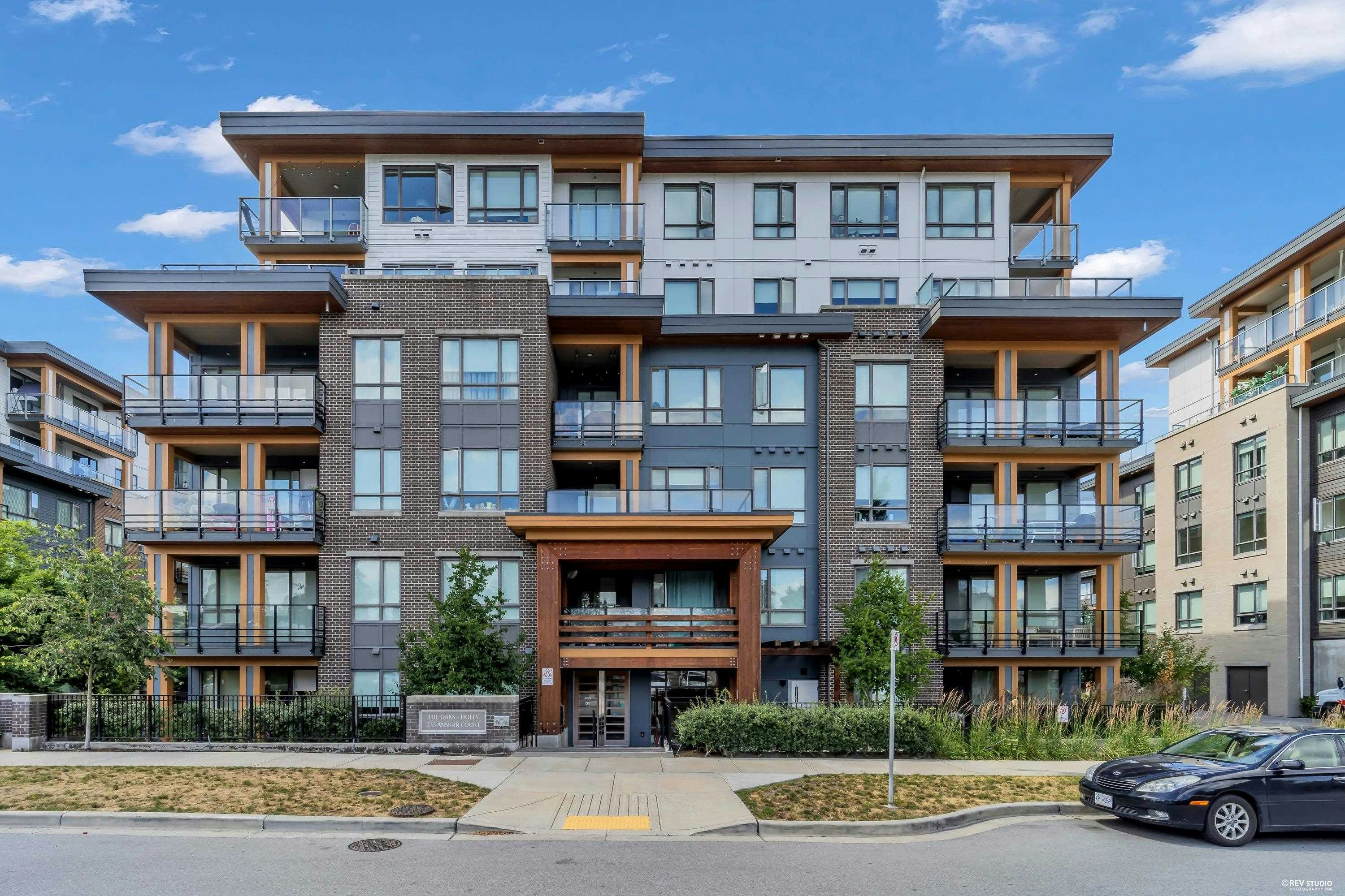 213-735 Anskar Court, Coquitlam, BC, V3J 0L7