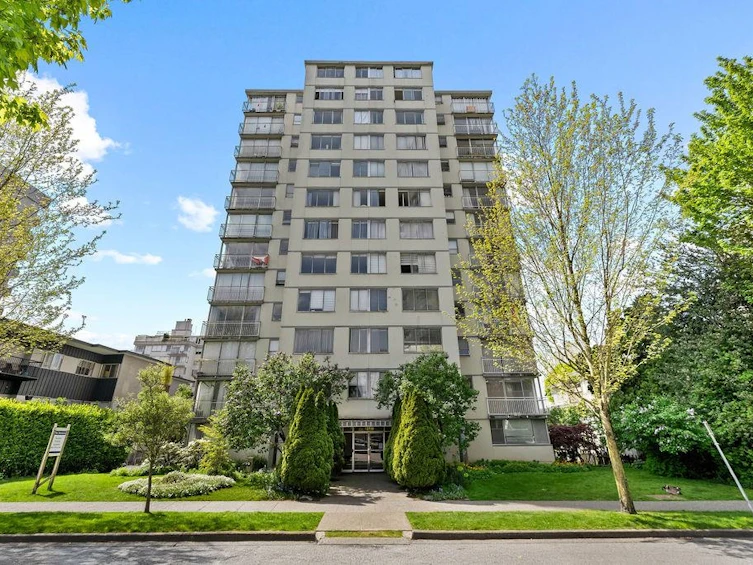 203-1250 Burnaby Street, Vancouver, BC, V6E 1P5