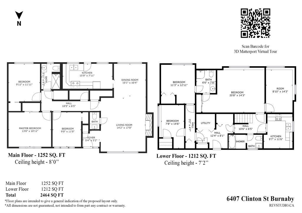 6407 Clinton Street, Burnaby, BC, V5E 1A3 - 31