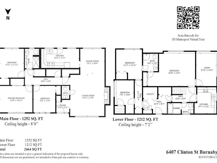 6407 Clinton Street, Burnaby, BC, V5E 1A3 - 31