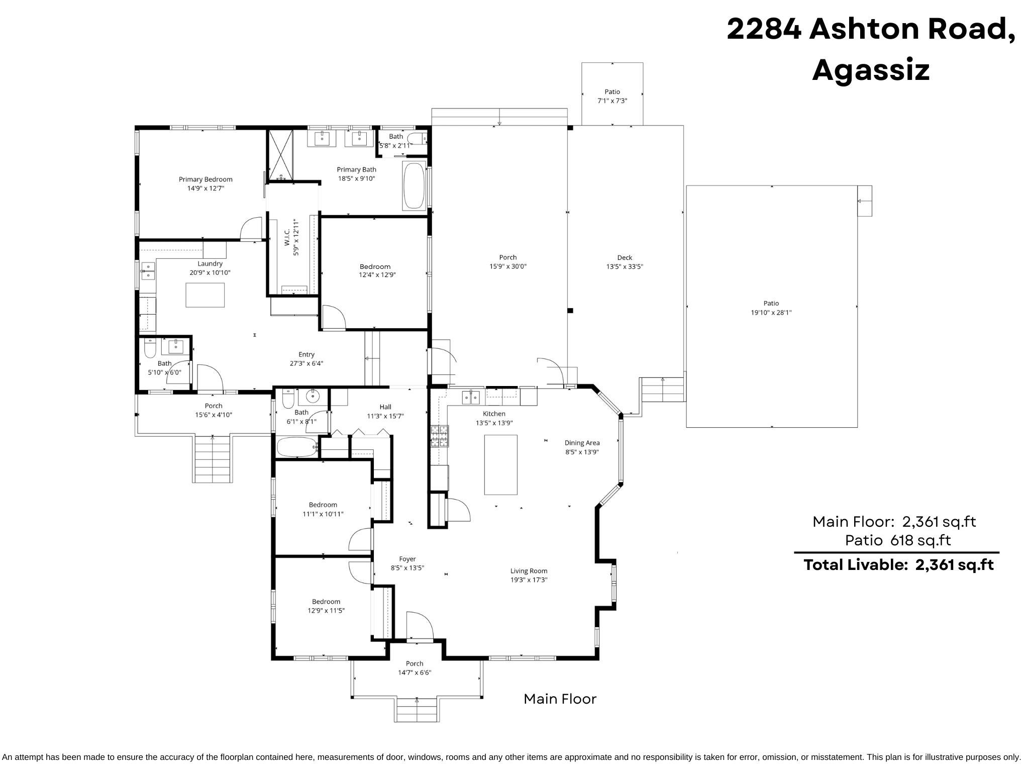 2284 Ashton Road, Agassiz, BC, V0M 1A1 - 6