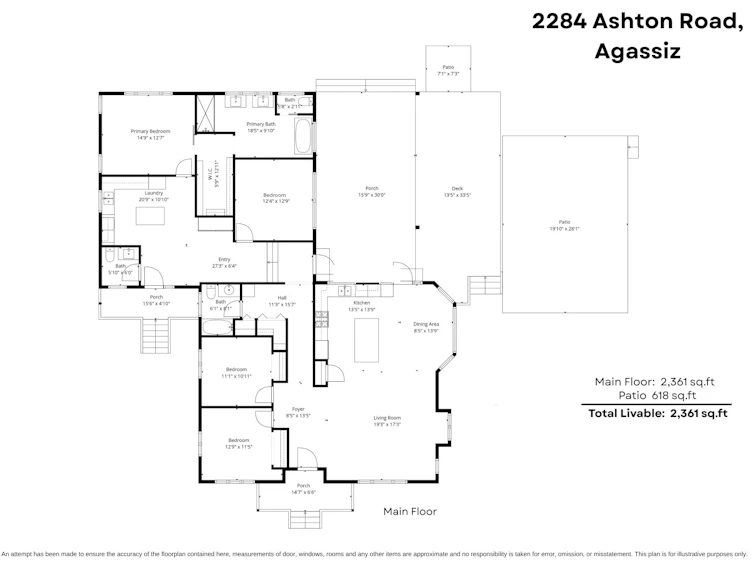2284 Ashton Road, Agassiz, BC, V0M 1A1 - 6