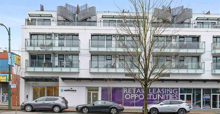 310-630 E Broadway Street, Vancouver, BC, V5T 1X6 - 17