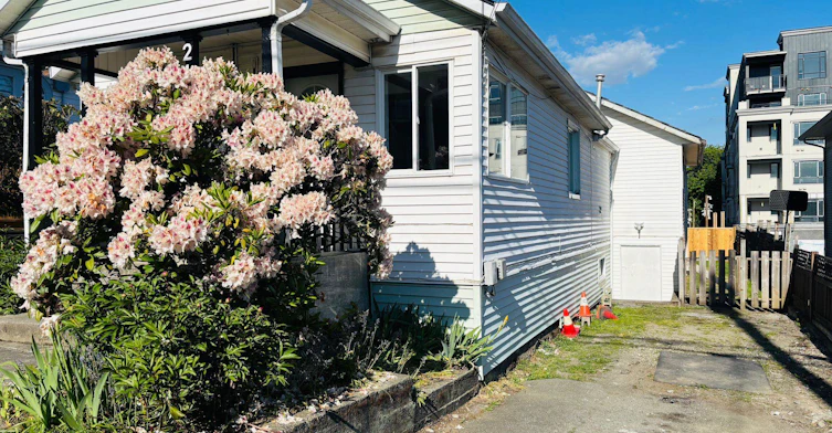Front-217 Lebleu Street, Coquitlam, BC, V3K 4L7