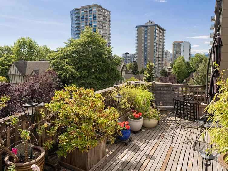 6-985 Jervis Street, Vancouver, BC, V6E 2B7 - 23