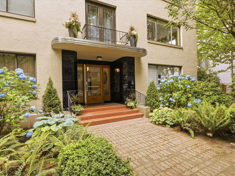 6-985 Jervis Street, Vancouver, BC, V6E 2B7 - 3