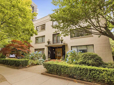 6-985 Jervis Street - 2