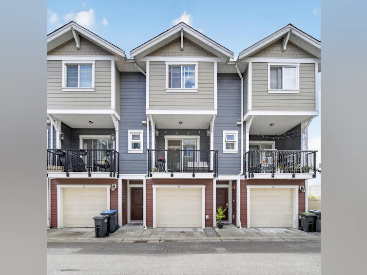 14-1111 Ewen Avenue, New Westminster, BC, V3M 5E3 - 3