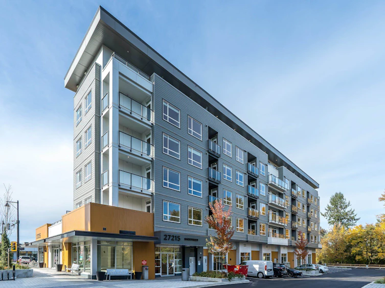 309-27215 Aldergrove Town Centre Drive, Langley, BC, V4W 3N7 - 2