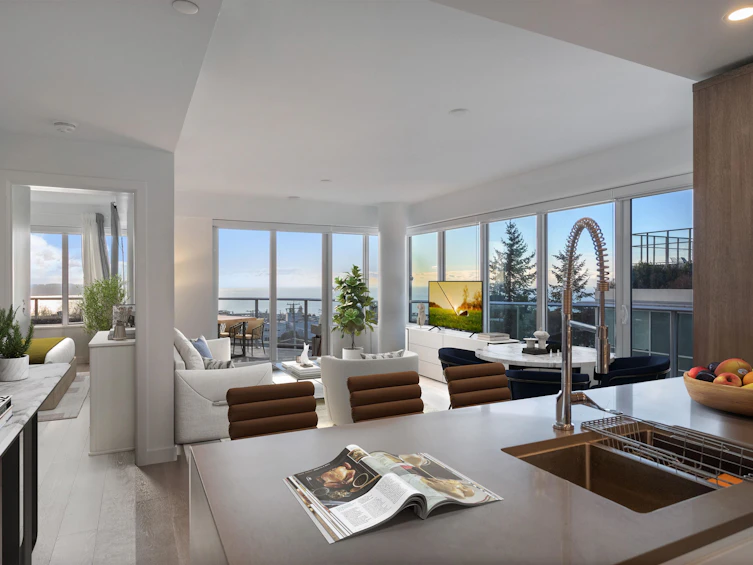 408-1441 Johnston Road, Surrey, BC, V4B 3Z4