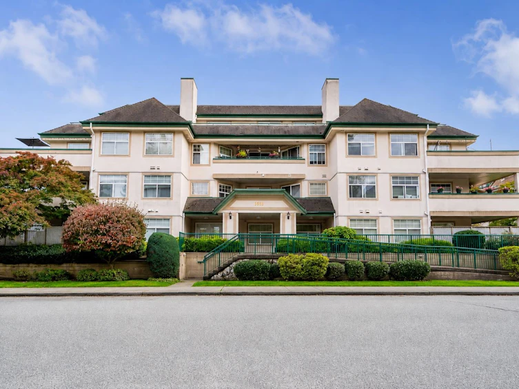 105-1618 Grant Avenue, Port Coquitlam, BC, V3B 1P3